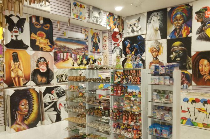 World Mart Souvenirs Store - Free Pick-up / Drop-off - The Sum Up