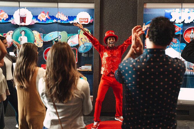 World of Coca-Cola Ticket & Guided Tour With VIP Polar Bear Photo - Important Information