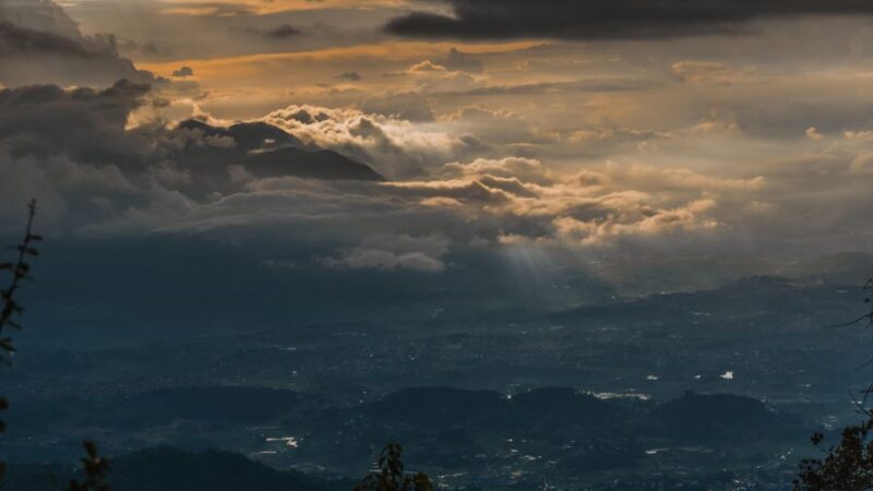 World Peace Pagoda Hike - Itinerary Details