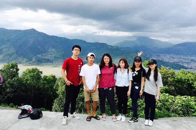 World Peace Stupa Pokhara Hike - Meeting and Pickup Logistics