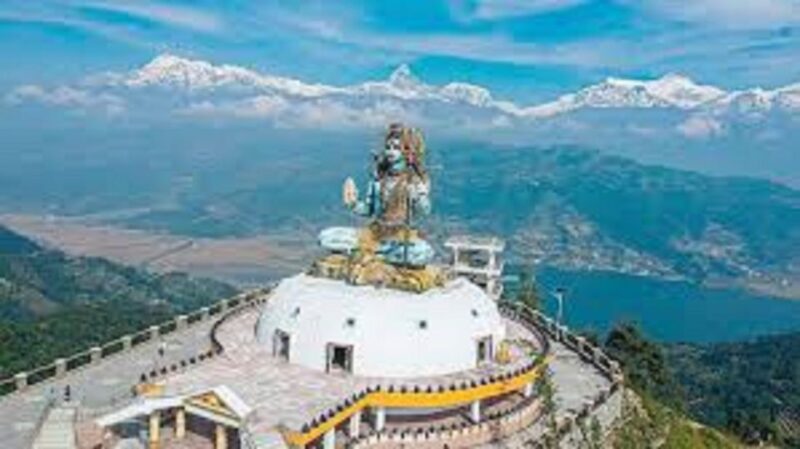 World Peace Stupa & Shiva Statue Tour From Pokhara Lakeside - Key Points
