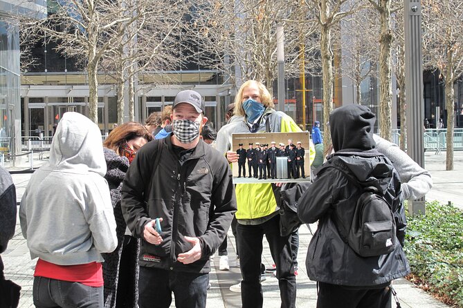 World Trade Center Tour With 911 Museum & Observatory All Access - Meeting and Pickup