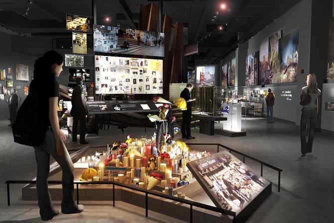 World Trade Center Tour With 911 Museum & Observatory All Access - Accessibility