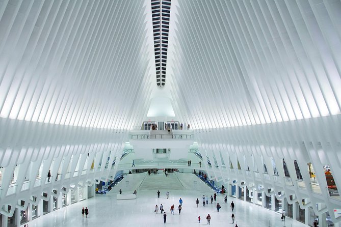 World Trade Center Tour With 911 Museum & Observatory All Access - Cancellation Policy