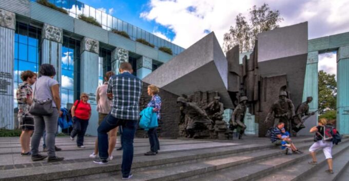 World War 2 in Warsaw - Historical Significance