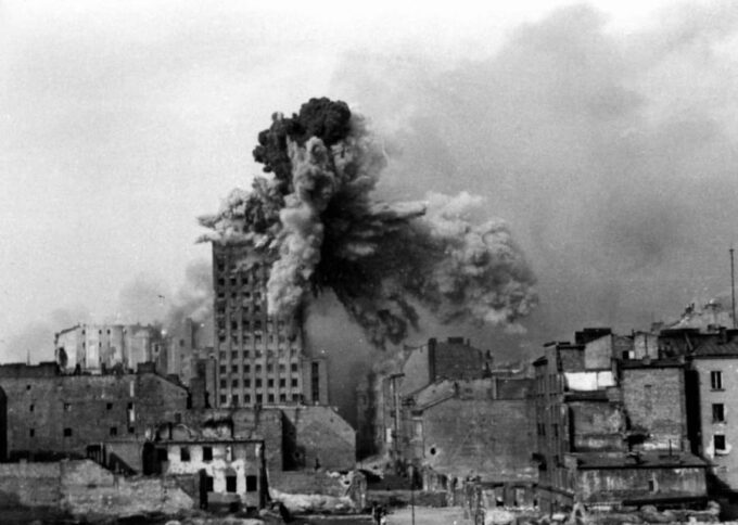 World War 2 in Warsaw - Frequently Asked Questions