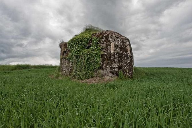 World War I Tour of Northern France; the Argonne Forest - Quick Points