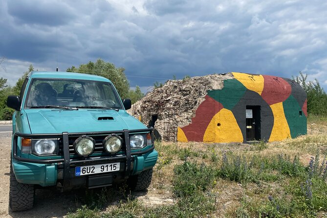 World War II 4WD Tour From Prague With Lunch & Beer - Meeting and Pickup