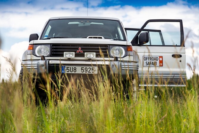 World War II 4WD Tour From Prague With Lunch & Beer - Additional Information