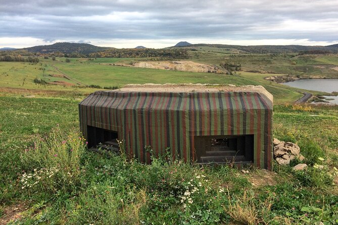 World War II 4WD Tour From Prague With Lunch & Beer - Guided Tour With Local Expert