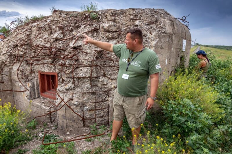 World War II 4WD Tour From Prague With Lunch - Inclusions