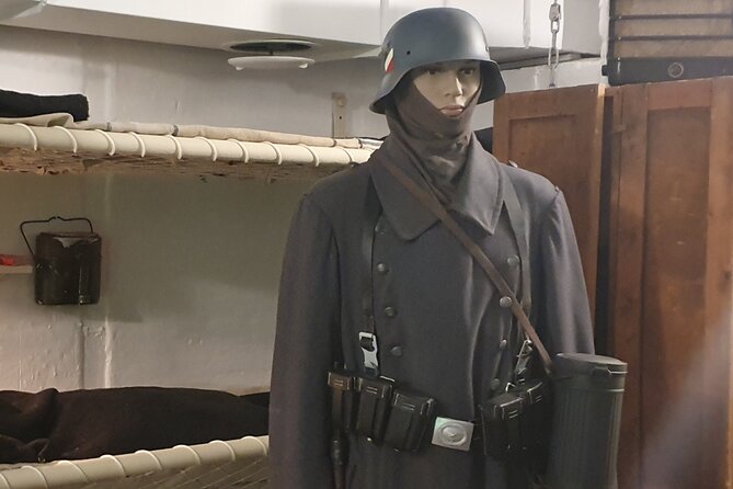 World War II Historic E-Bike Tour in Bodø - Tour Highlights