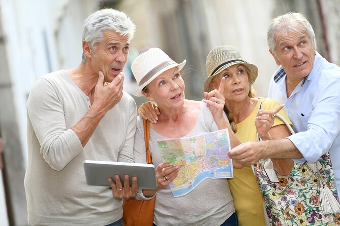 World War II History Vienna Old Town Private Walking Tour - Guide and Group Details