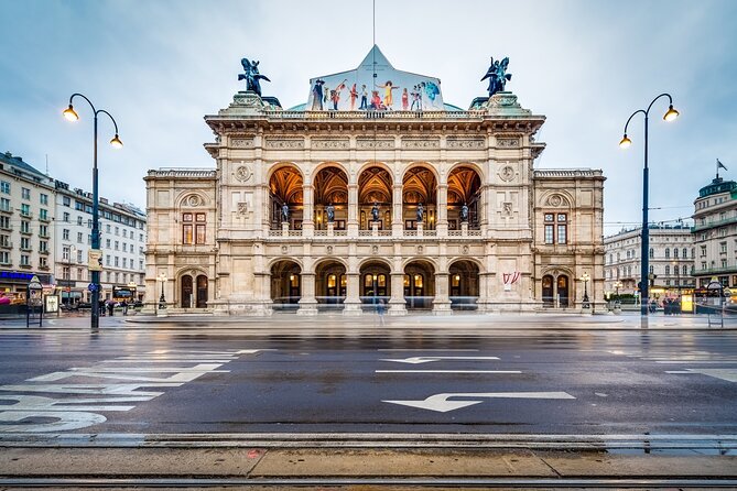 World War II History Vienna Old Town Private Walking Tour - Accessibility and Participation