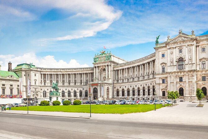 World War II History Vienna Old Town Private Walking Tour - Insights Into Viennas Wartime History