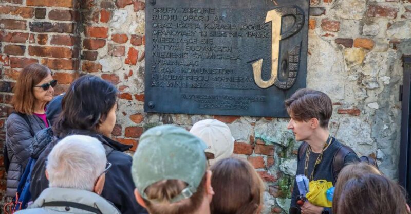 World War II in Krakow Walking Tour in English - Historical Context