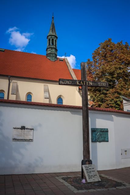 World War II in Krakow Walking Tour in English - Important Information