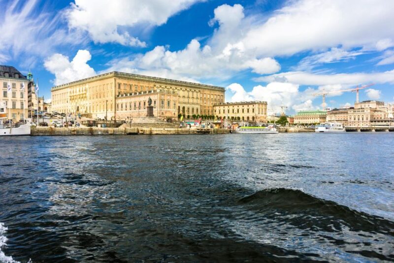 World War II Stockholm Old Town Walking Tour and Army Museum - Good To Know