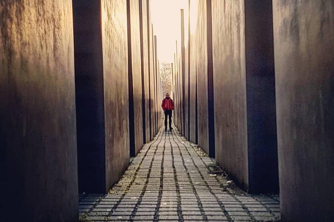 World War II Tour: Places & History of World War II in Berlin - Meeting Point and Pickup