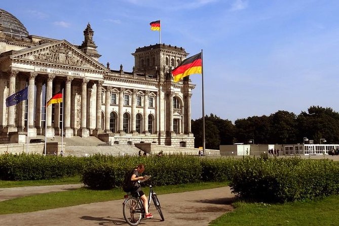 World War II Tour: Places & History of World War II in Berlin - Remnants of the Berlin Wall