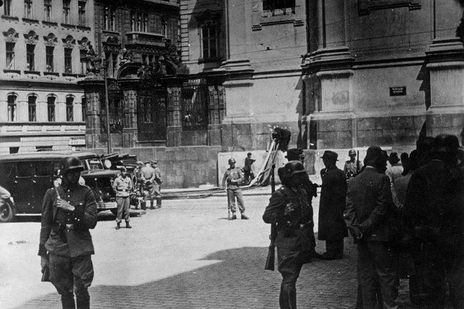 World War II Tour With a Crypt - Pricing and Availability
