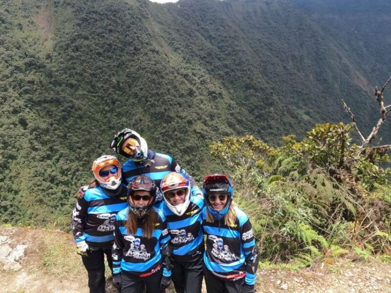 Worlds Most Dangerous Road Private Mountain Biking Trip - Guided Tour Details