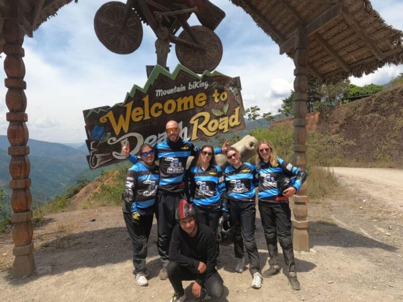 Worlds Most Dangerous Road Private Mountain Biking Trip - Booking and Cancellation