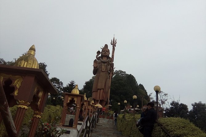 Worlds Tallest Kailashnath Mahadev (Sanga) Darshan Tour From Kathmandu - Destination Highlight