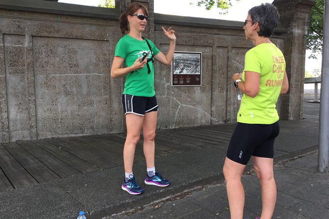 Worldwar 2 Running Tour Rotterdam - What to Bring for the Run