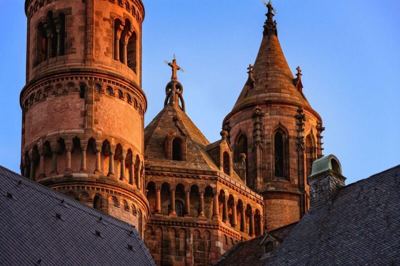 Worms Private Guided Walking Tour - Exploring Worms Rich History
