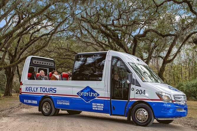 Wormsloe Historic Site & Bonaventure Cemetery Tour From Savannah - Bonaventure Cemetery
