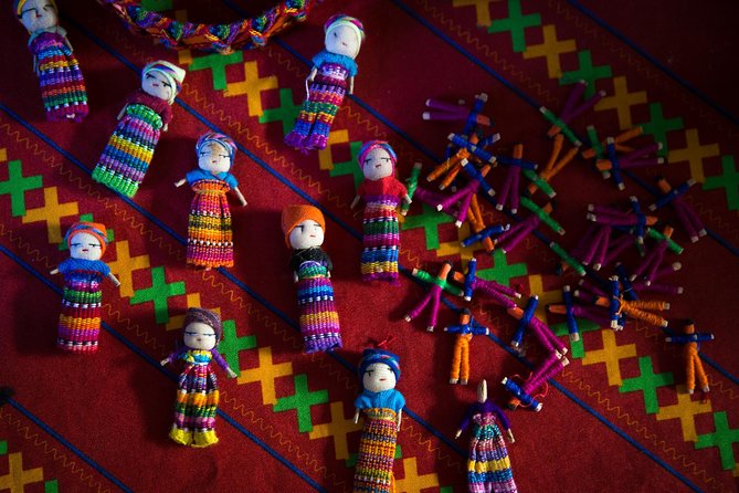 Worry Doll Workshop - Meeting the Worry Doll Maker