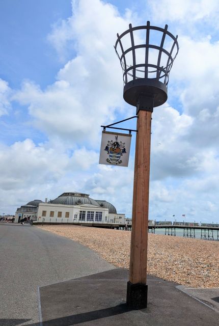Worthing: Treasure Hunt Outdoor Quest - Key Points