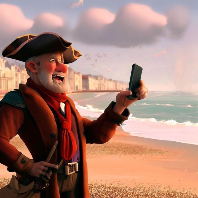 Worthing: Treasure Hunt Outdoor Quest - Booking and Payment