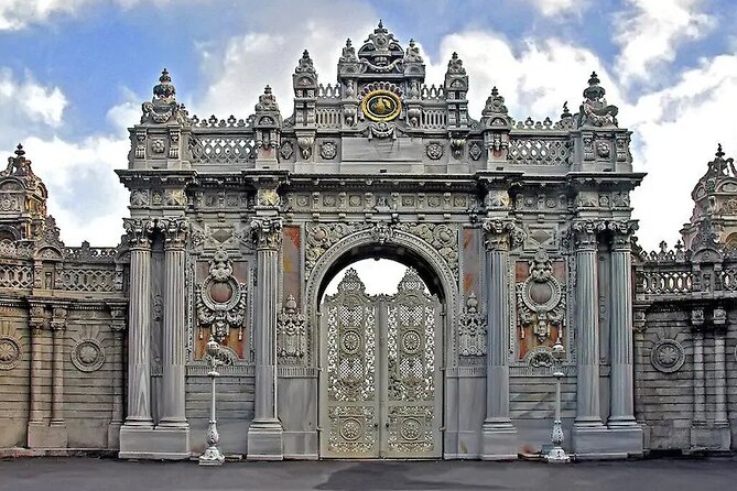 Worthy of Sultans, A-Day-Tour of Bosphorus & Dolmabahce Palace - Landmarks Along the Bosporus