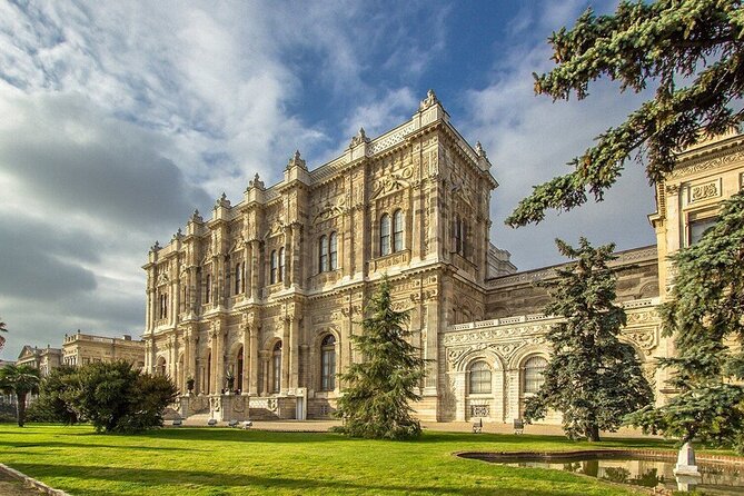 Worthy of Sultans, A-Day-Tour of Bosphorus & Dolmabahce Palace - Tour Details and Booking