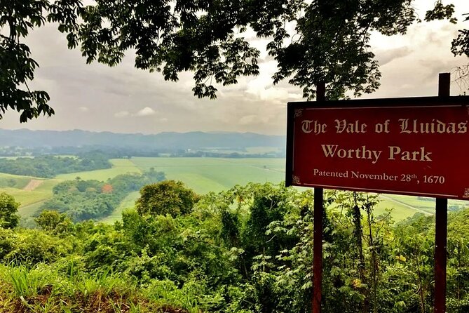 Worthy Park Estate Rum Private Tour - About Your Stay