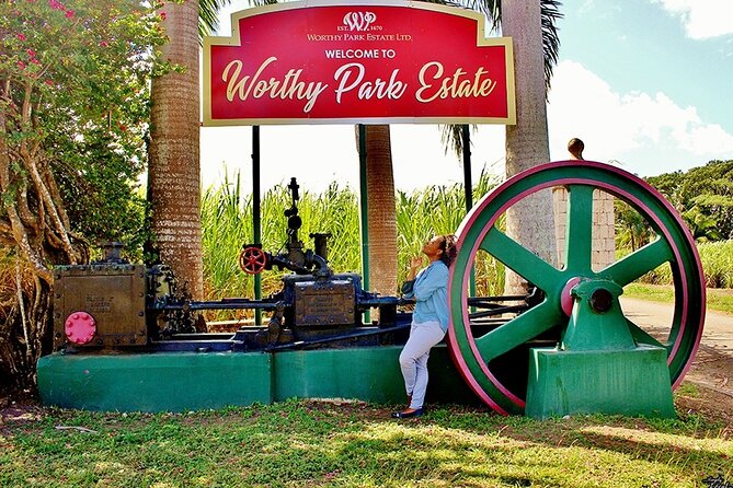 Worthy Park Estate Rum Private Tour - Pickup and Schedule Details