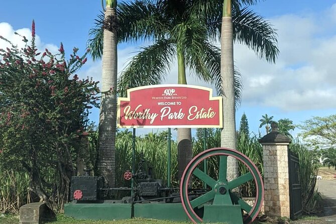 Worthy Park Estate Rum Tour From Ocho Rios - Tour Inclusions and Highlights