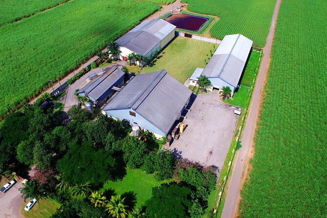 Worthy Park Estate Rum Tour From Ocho Rios - Pickup and Start Time Information