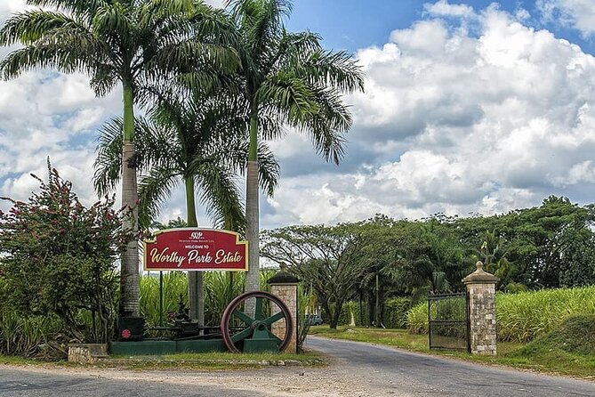 Worthy Park Estate Rum Tour From Ocho Rios - Questions About Your Stay