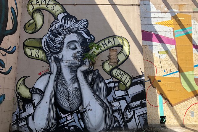 Would I Lie To You? Mural Walks - Booking and Payment Options