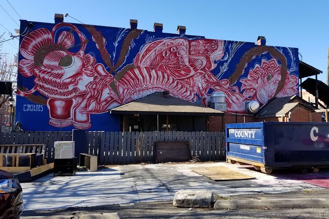 Would I Lie To You? Mural Walks - Health and Safety Considerations