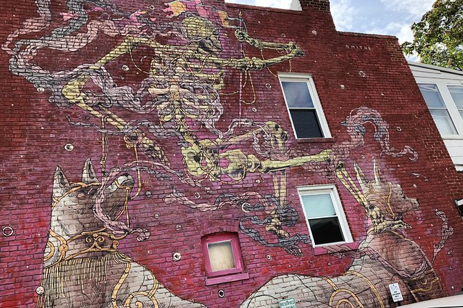 Would I Lie To You? Mural Walks - What to Expect on the Mural Walk