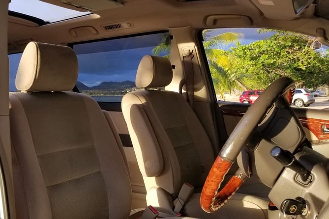 Wow Airport Transfers - Transportation Options