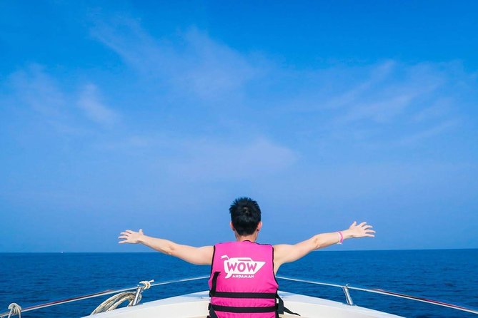 Wow Andaman Day Trip to Similan Islands From Phuket - Itinerary and Activities
