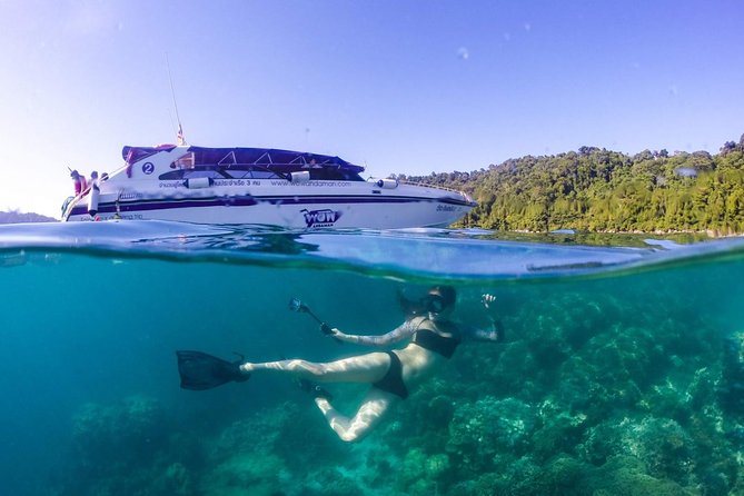 Wow Andaman Day Trip to Surin Islands From Phuket - Exploring the Surin Islands