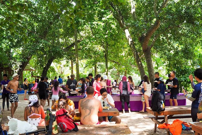 Wow Andaman Day Trip to Surin Islands From Phuket - Snorkeling in Emerald Waters