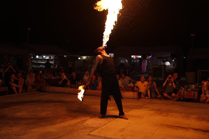 Wow Arabian Nights Tours Desert Safari Program With BBQ Dinner - Logistics
