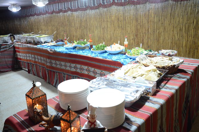 Wow Arabian Nights Tours Desert Safari Program With BBQ Dinner - Reviews